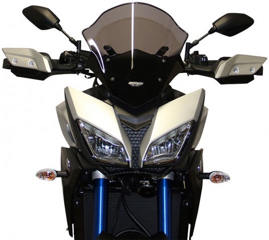 MRA / エムアールエー MT-09 TRACER - ツーリングウインドシールド "T" 2015- | 4025066151882