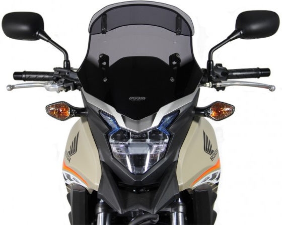 MRA / エムアールエー CB 500 X /XA - VARIO（ヴァリオ）ツーリングスクリーン "VT" 2016- | 4025066157259