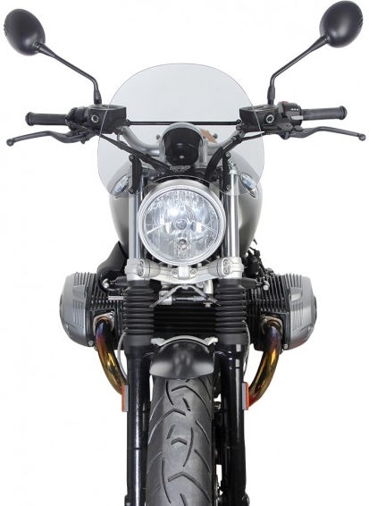 MRA / エムアールエー R NINE-T SCRAMBLER - ツーリングウインドシールド "NTM" 「全年式対応」 | 4025066158485