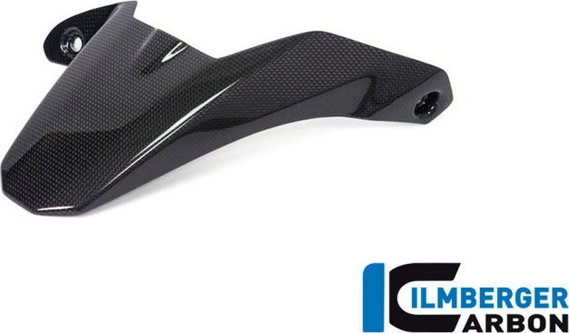 ILMBERGER / イルムバーガーカーボンパーツ リアフェンダー グロス カーボン - Ducati Supersport 939 | KHO.014.DSS7G.K