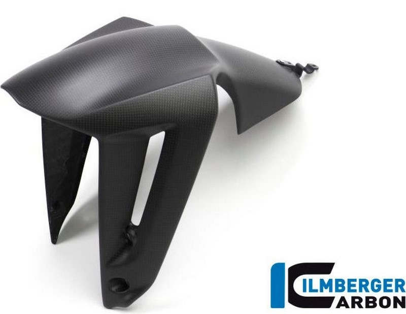 ILMBERGER / イルムバーガーカーボンパーツ フロントフェンダー マット Xディアベル &apos;16 | KVO.101.XD16M.K