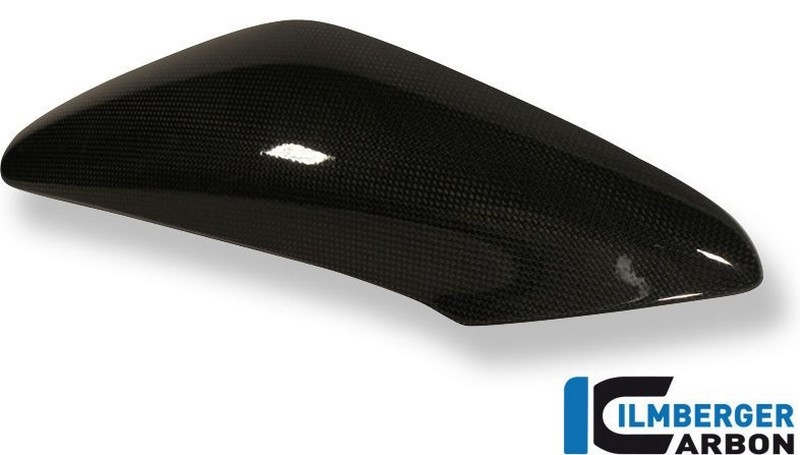 ILMBERGER / イルムバーガーカーボンパーツ サイドパネル (ウォータークーラー上部) (左) カーボン - Triumph Speed Triple (2011-now) | SKL.017.TRSPT.K