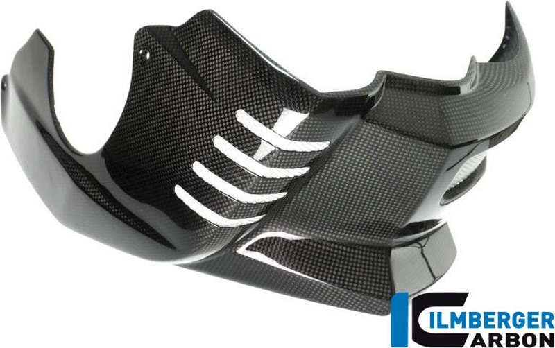 ILMBERGER / イルムバーガーカーボンパーツ モータースポイラー - BMW F 800 R (2015-) - VEU.107.F8R15.K | VEU.107.F8R15.K