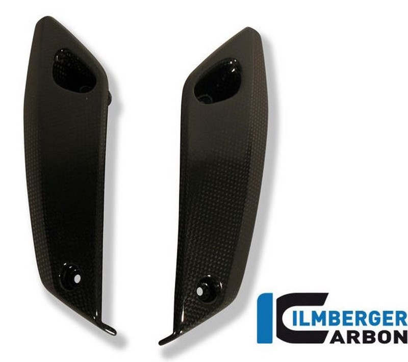 ILMBERGER / イルムバーガーカーボンパーツ ウインドディフレクターセット　 R1200R (11-) | VFL.012.R120R.K