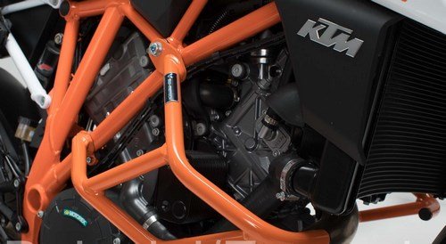 SWモテック / SW-MOTECH　クラッシュバー　ブラック　KTM 1290 Super Duke R / GT. | SBL.04.430.10000/B