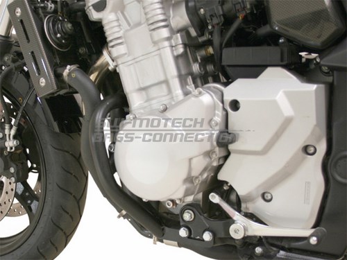 SWモテック / SW-MOTECH クラッシュバー GSF1250 Bandit (07-) -ブラック-