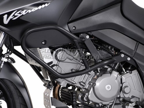 SWモテック / SW-MOTECH クラッシュバー DL650 V-Strom (04-)