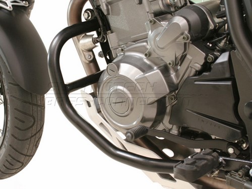 SWモテック / SW-MOTECH クラッシュバー XT660 -ブラック-