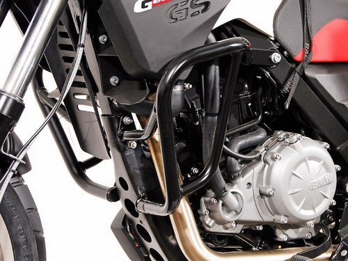 SWモテック / SW-MOTECH クラッシュバー -ブラック- G 650 GS (11 -)