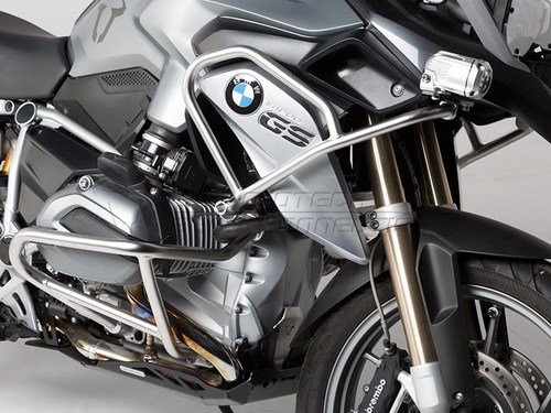 SWモテック / SW-MOTECH アッパー クラッシュバー ステンレススチール, BMW R 1200 GS LC (13-)