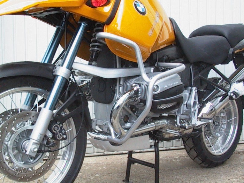 FEHLING / フェーリング オフロード プロテクションガード シルバー BMW R 1150 GS | 7173 ES