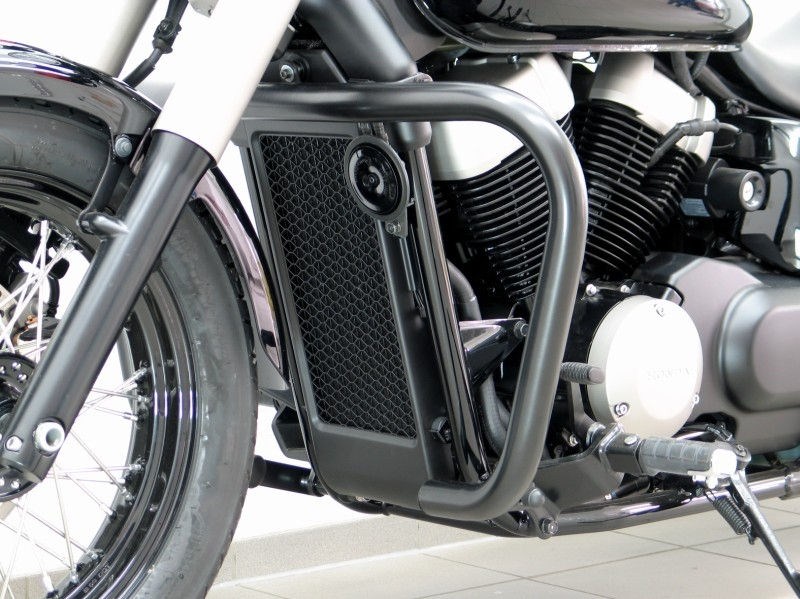 FEHLING / フェーリング プロテクションガード 38 mm Honda VT 750 C ABS ブラック | 7277 DGX
