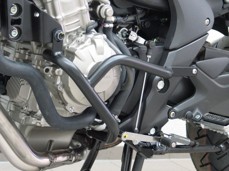 FEHLING / フェーリング プロテクションガード ブラック Honda CBF 600 (08-) | 7374 D