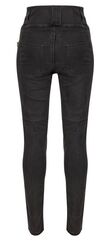 Motogirl Melissa Grey Jeggings | MJEG-GRE