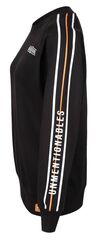 Motogirl Unmentionables Sweatshirt | UNME-BLK