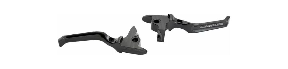 Arlen Ness / アレンネス Method レバーセット ブラック | 530-019