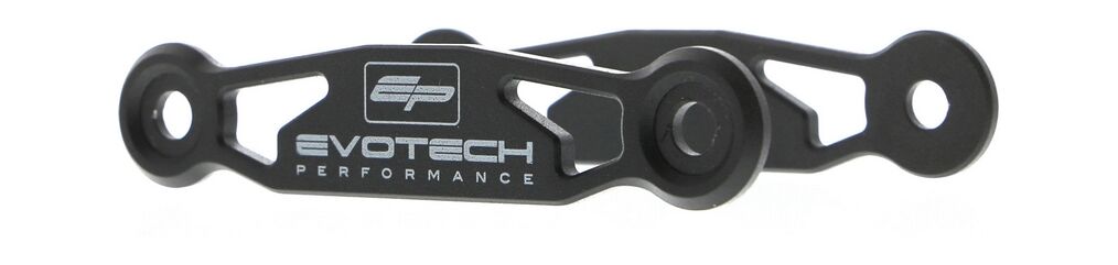 EVOTECH / エヴォテックパフォーマンス フットレストブランキングプレートキット | PRN014987