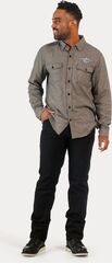 Harley-Davidson Shirt-Woven, Black Beauty | 96377-23VM
