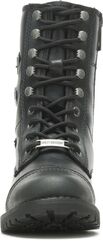 Harley-Davidson Footwear-Blasa,Casual,Boot, Black | 98709-24WM