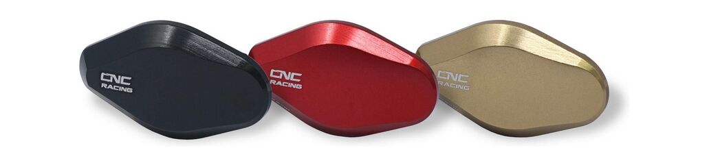 CNC Racing / シーエヌシーレーシング Turn indicator blank covers MV Agusta Superveloce 800 - Brutale 1000 - Rush | CST01