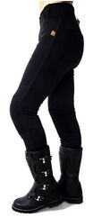 Motogirl Zip Leggings | KZL