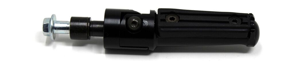 Valtermoto / バルターモト フットペグ Type 2.5 ベアリングモデル (左サイド) | RP70BLS 00