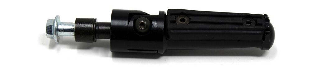 Valtermoto / バルターモト フットペグ Type 2.5 ベアリングモデル (左サイド) | RP70BLS 00