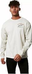Alpinestars / アルパインスターズ フルフェイス ロングスリーブ Tシャツ オフホワイト | 123371200204