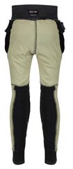 Motogirl Melissa Grey Jeggings | MJEG-GRE