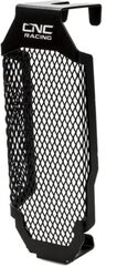 CNC Racing / シーエヌシーレーシング Radiator Guard Ducati Monster 797, Black | RA060B
