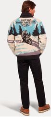 Harley-Davidson Men'S Celebration Cardigan, Individual all-over print | 96308-23VM