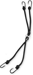 ハーレーダビッドソン ブラック バンジーコード 61cm/フック4個付 10個入り | 98199-85T