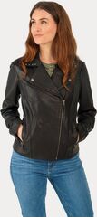 Harley-Davidson Jacket-Leather, Black | 97046-23VW