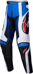 Alpinestars / アルパインスターズ ユース用 Racer Wurx パンツ ブラック, ブルー | 3740225-713