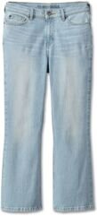 Harley-Davidson Liberty High Rise Boot Cut Ankle Jeans For Women, Light Indigo | 97539-23VW