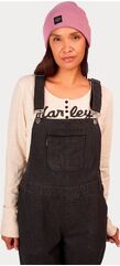 Harley-Davidson Overalls-Pants,Denim, Washed black denim | 96290-23VW