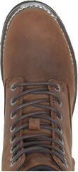 Harley-Davidson Winslow lace-up boots for men, Brown | 99509-24EM