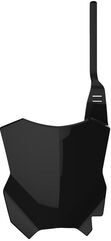 POLISPORT Polisport PLATE# FRT RESTYLE KX BK | 8665900008