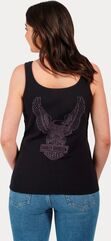 Harley-Davidson Tee-Knit, Black Beauty | 96217-23VW