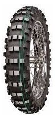 Meca-System / メカシステム AR Enduro tire EF-07 Mitas 140 / 80-18 70R SUPER SOFT GREEN | 26273