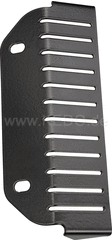 Kedo Oil Cooler Protector Type I, suitable for oil cooler item 50605/50682/50180, aluminum black plastic coated | 50690