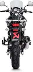 Akrapovic /アクラポビッチ レーシングライン (チタン) Suzuki V-Strom 650 (2004-2018) | S-S6R9-WT