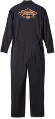 Harley-Davidson Men'S 120Th Anniversary Coverall, Black Beauty | 96511-23VM