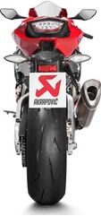 Akrapovic /アクラポビッチ レーシングライン (チタン) Honda CBR 1000 RR ABS (2009-2018) | S-H10R8-APLT