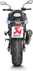 Akrapovic /アクラポビッチ スリップオン Line (カーボン) Suzuki GSX-S 750 (2015-2018) | S-S7SO2-HRC