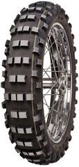 Meca-System / メカシステム AR Enduro tire EF-07 Mitas 140 / 80-18 70R SUPER YELLOW | 26280