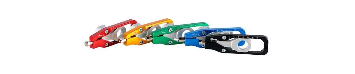 Lightech / ライテック TENSION CHAIN ​​KAWASAKI ZX10R (11-15) CP | TEKA003