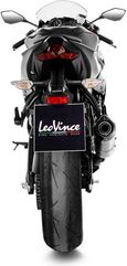 LEOVINCE / レオビンチ SBK LV ONE EVO KAWASAKI ZX-6R NINJA INOX ECE-APPROVED STAINLESS STEEL SLIP-ON | 14306E