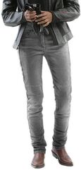Mottowear Jeans Stella S W30/33 | stella-grey-S-W30-L33