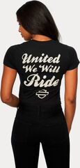 Harley-Davidson Tee-Knit, Black Beauty 2 | 96459-22VW